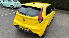 MG MG3 1.5 VTi-TECH Exclusive 5dr [Navigation] Petrol Hatchback